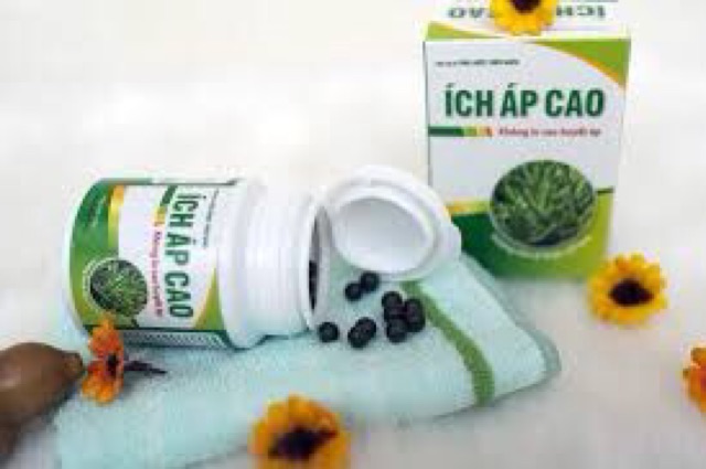 Ích Áp Cao Trị Cao Huyết Áp | BigBuy360 - bigbuy360.vn