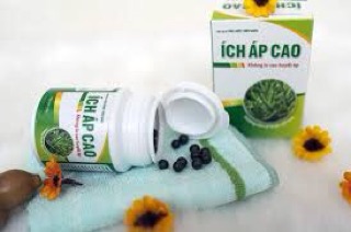 Ích Áp Cao Trị Cao Huyết Áp
