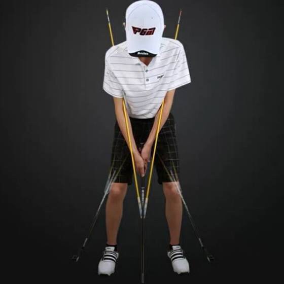 Que Định Hướng Tập Putt Và Swing Golf