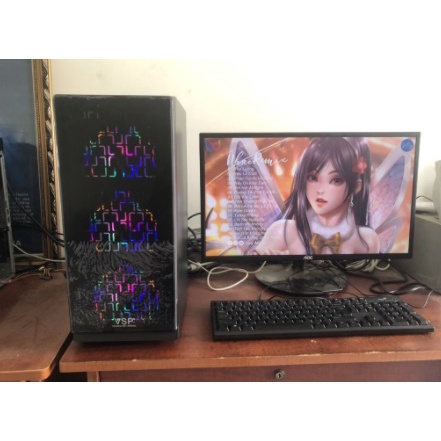 Máy tính bàn chơi game I7 4790 ,VGA 2G, RAM 8GB, Máy tính bàn I7 4790. CPU I7 4790.