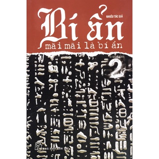 Sách - Bí ẩn mãi mãi là bí ẩn 2 (B40)