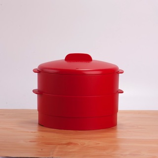 Xửng hấp Steam it 2 tầng Tupperware