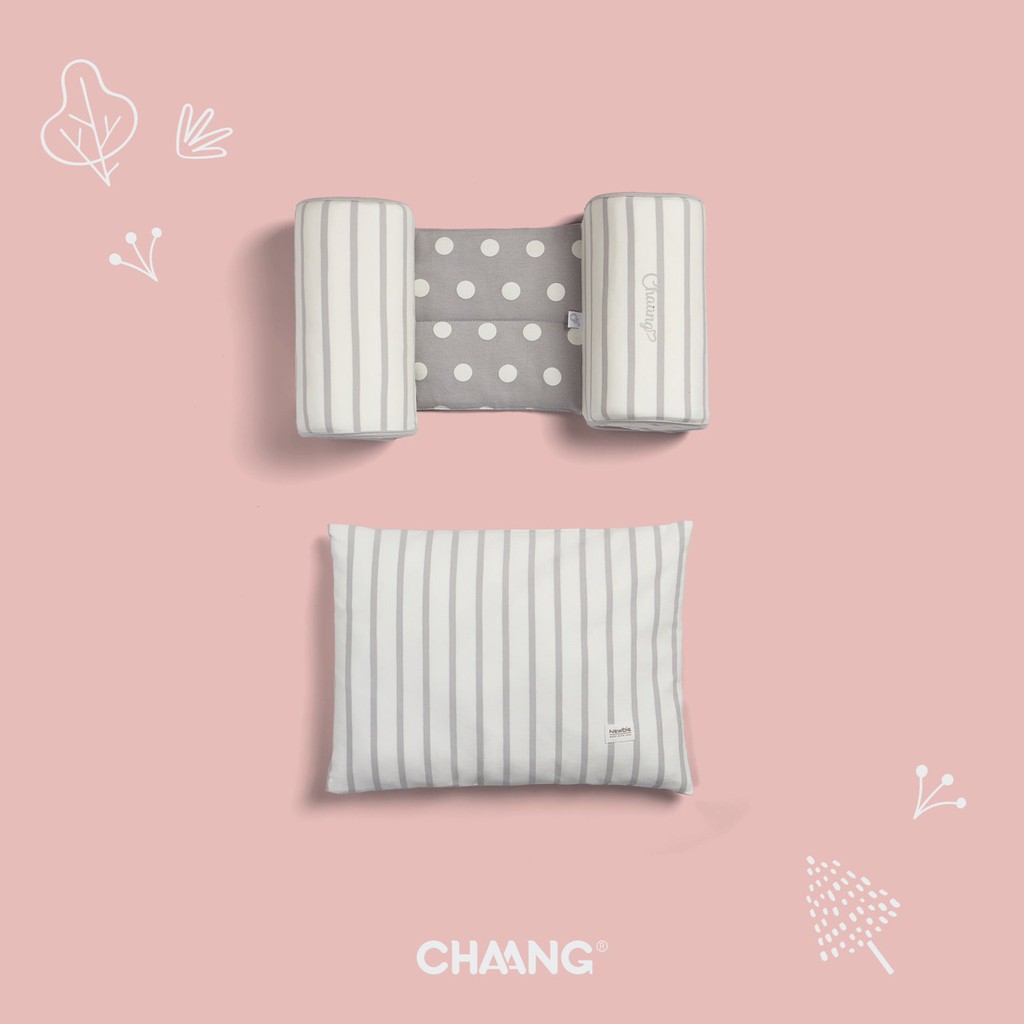 [RẺ VÔ ĐỊCH] Set gối chặn Cuddle Me Chaang