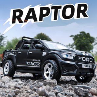Xe mô hình kim loại Ford Ranger Raptor F350 Tỷ lệ 1:32