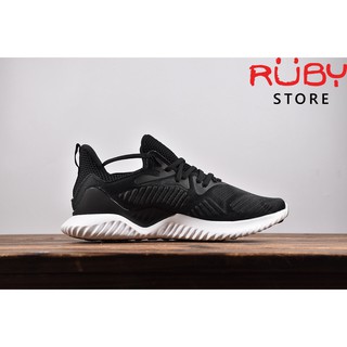 Giày Adidas Alphabounce Beyond Đen Trắng 2018