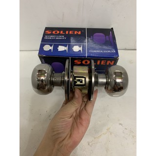 Khoá Tay Nắm Tròn Solien