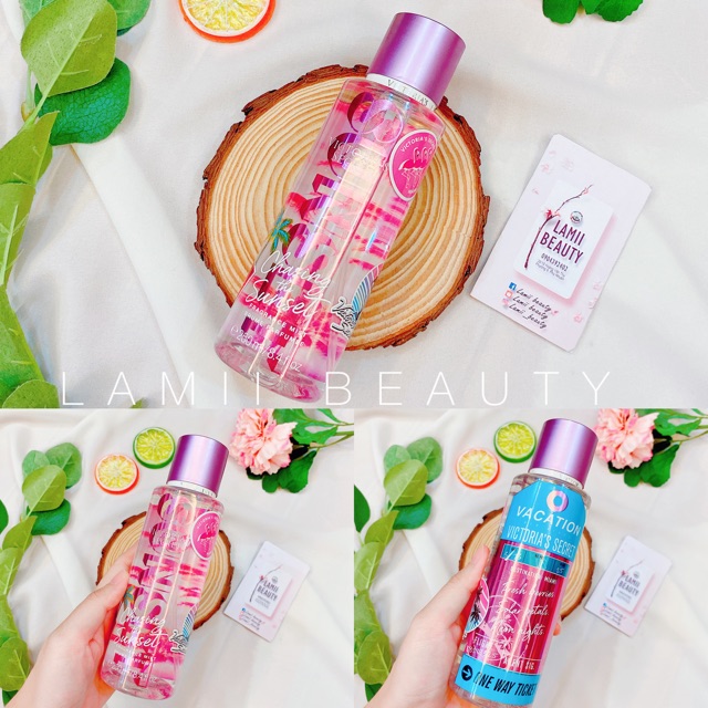 XỊT THƠM VICTORIA SECRET FRAGRANCE BODY MIST