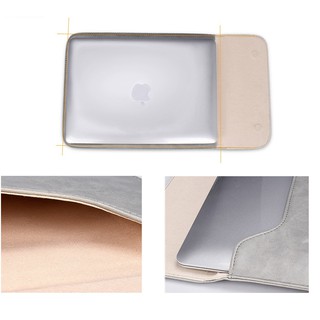Túi chống sốc da cho Macbook ,laptop