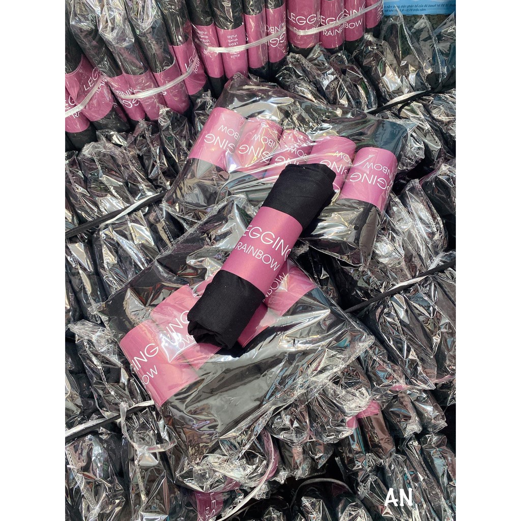 Quần Legging Lửng Nữ_Legging NGố Nâng Mông HÀNG THÁI SIÊU HOT | BigBuy360 - bigbuy360.vn