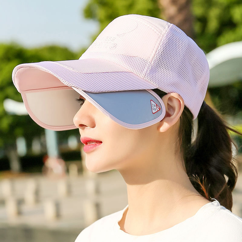 Anti-Uv . Sports Cap