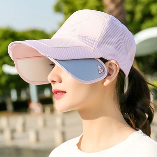 Anti-uv . sports cap