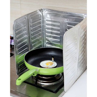 Tấm nhôm chắn dầu mỡ, chắn bếp ga