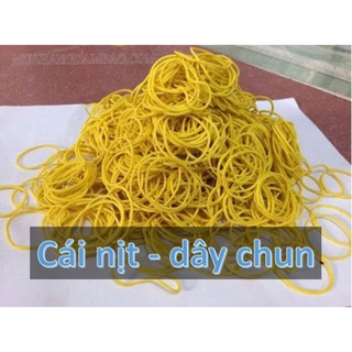 Dây nịt - Dây chun