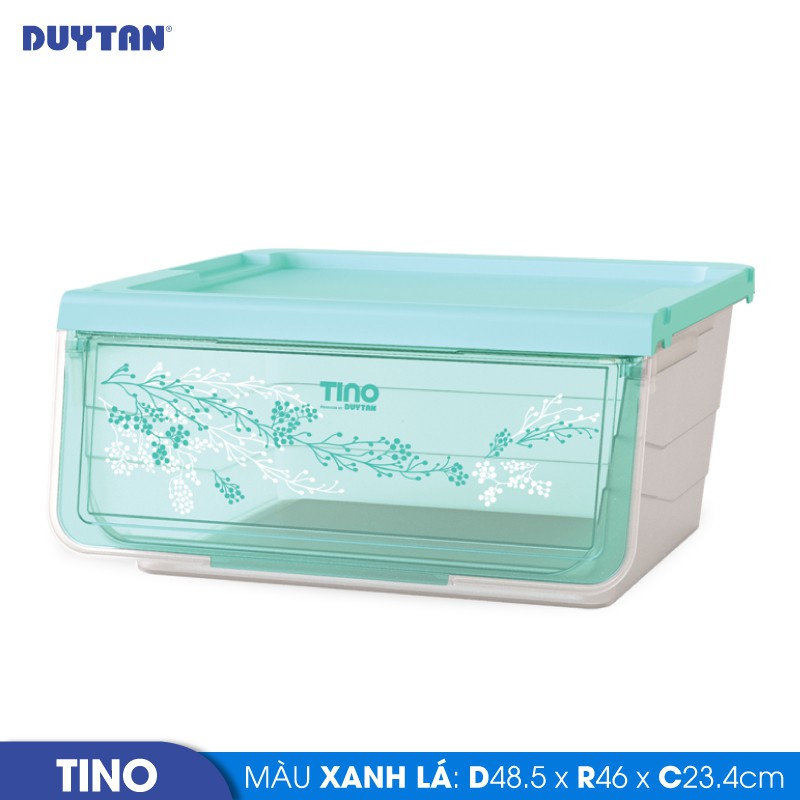 Tủ nhựa Duy Tân Tino đa dụng - Nhiều màu