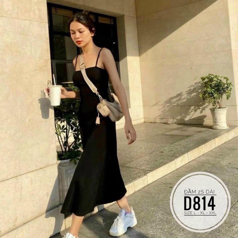 ĐẦM 2s bigsize 55-90kg