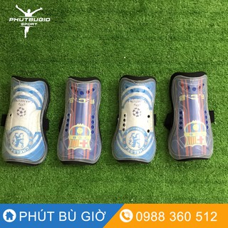 [ẢNH THẬT] Ống Đồng; Miếng Bảo Vệ Ống Chân; Ống Bảo Vệ Chân Khi Chơi Thể Thao Các CÂU LẠC BỘ (1 ĐÔI)