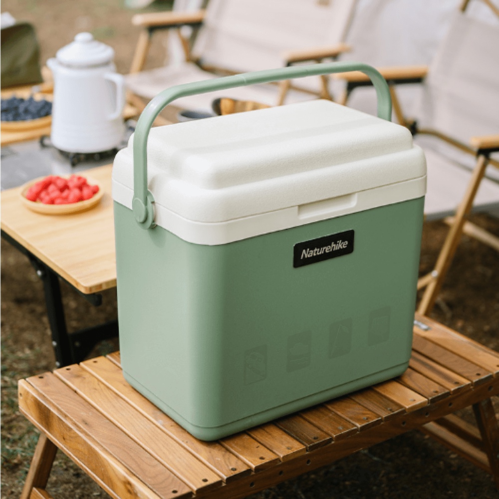 Thùng đá giữ nhiệt Naturehike NH20SJ021 thời gian giữ lạnh lên đến 48h