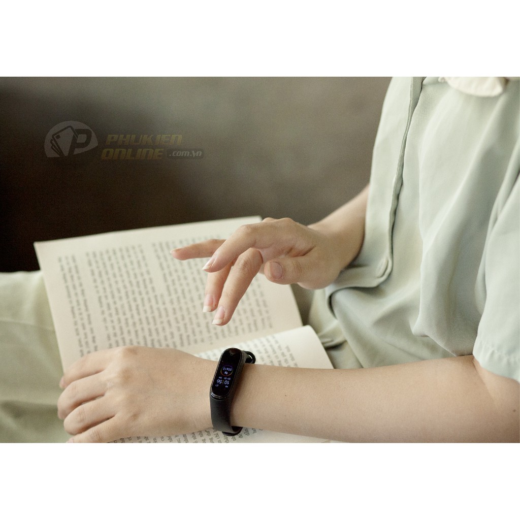 [ Best Seller ] Vòng đeo tay thông minh YOHO - ĐỒNG HỒ ĐO NHỊP TIM, BƯỚC CHÂN - CÔNG NGHỆ CHỐNG NƯỚC