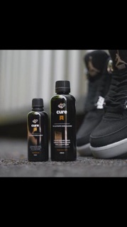 CRep cure kít 200ml(dung dịch vệ sinh giày )
