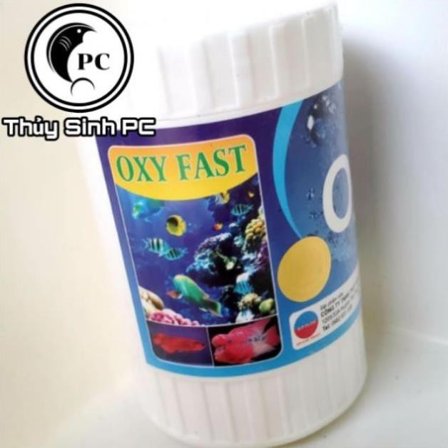 Oxi viên - oxi cá tép cảnh - phụ kiện cá tép cảnh giá rẻ