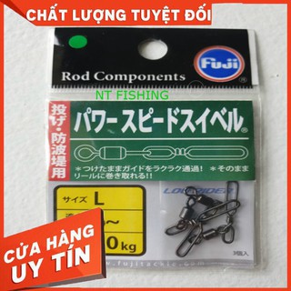 [Chính hãng fuji] Khóa Fuji, vỉ 3 cái