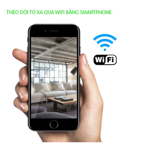 Camera A9 pro kết nối wifi không dây qua điện thoại, có pin sạc 1080P hỗ trợ thẻ nhớ, hỗ trợ ghi âm thanh | BigBuy360 - bigbuy360.vn