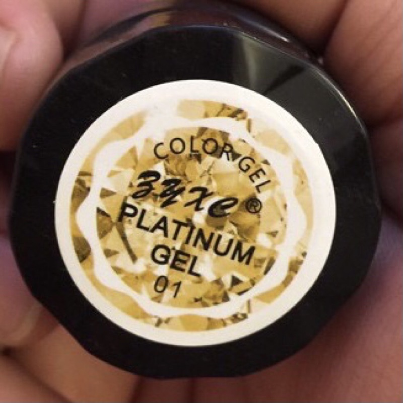 Gel Nhũ Vẽ Viền Huaxi, Gel Vẽ Viền