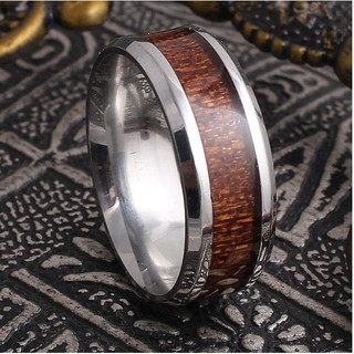 Nhẫn Nam phong cách Hàn Quốc