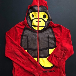 Jacket Hoodie Bape chính hãng