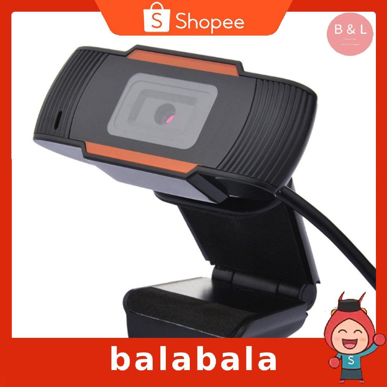 [HOT!] Son môi 1 Webcam Usb C 1280X480 Hd kèm Mic cho máy tính/Laptop | BigBuy360 - bigbuy360.vn