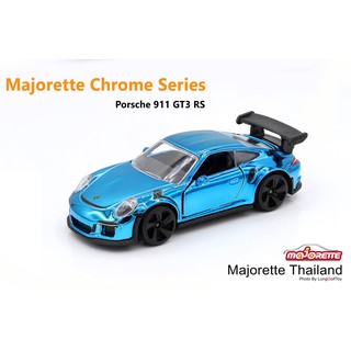 Xe mô hình Majorette Chrome Cars