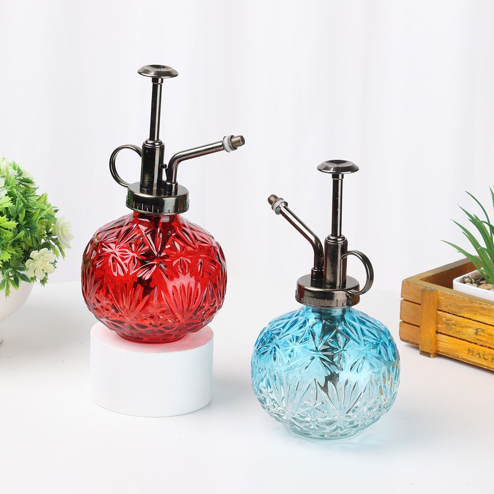 Bình xịt nước tưới cây thủy tinh 240ML áp suất cao