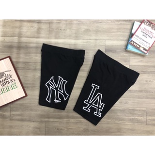 Quần legging Ny MLB lửng