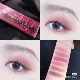 Bảng mắt Urban Decay NAKED Cherry