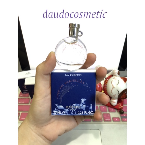 [ mini ] Nước hoa Herrmes L’Ombre Des Merveilles EDP hermes 7.5ml | Thế Giới Skin Care