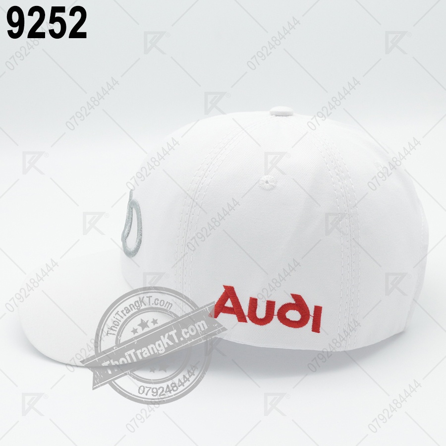 Nón lưỡi trai Xe Audi