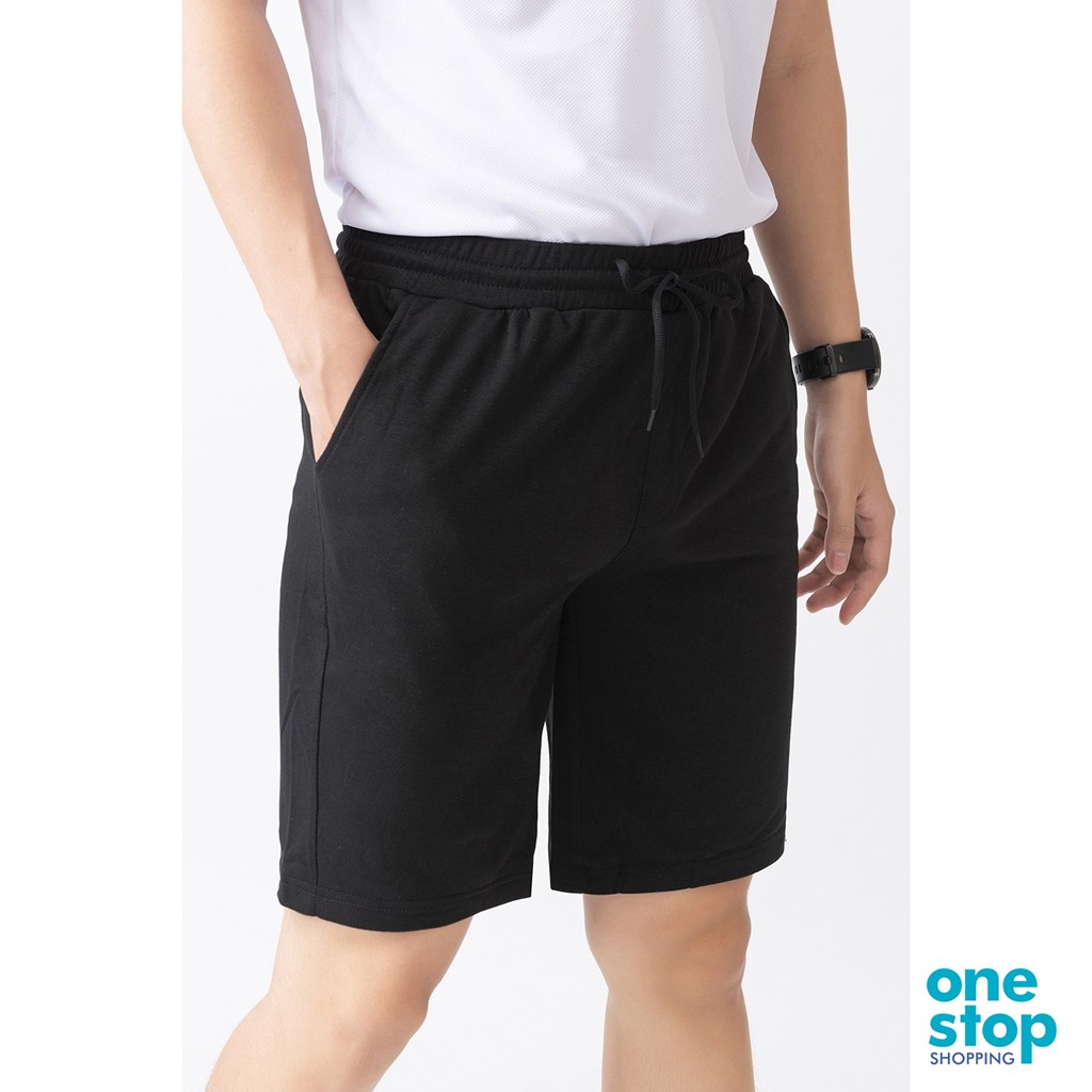 Quân short thể thao nam chất liệu vải thun da cá One shop