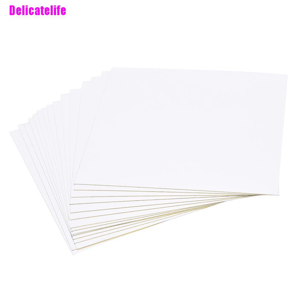 Bộ 16 miếng dán tường hình vuông tráng gương 3D bằng acrylic trang trí nhà cửa DIY