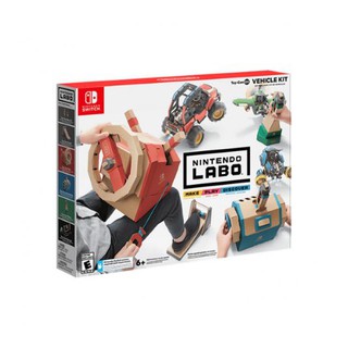 THẺ TRÒ CHƠI NINTENDO SWITCH LABO TOY-CON 03 VEHICLE KIT