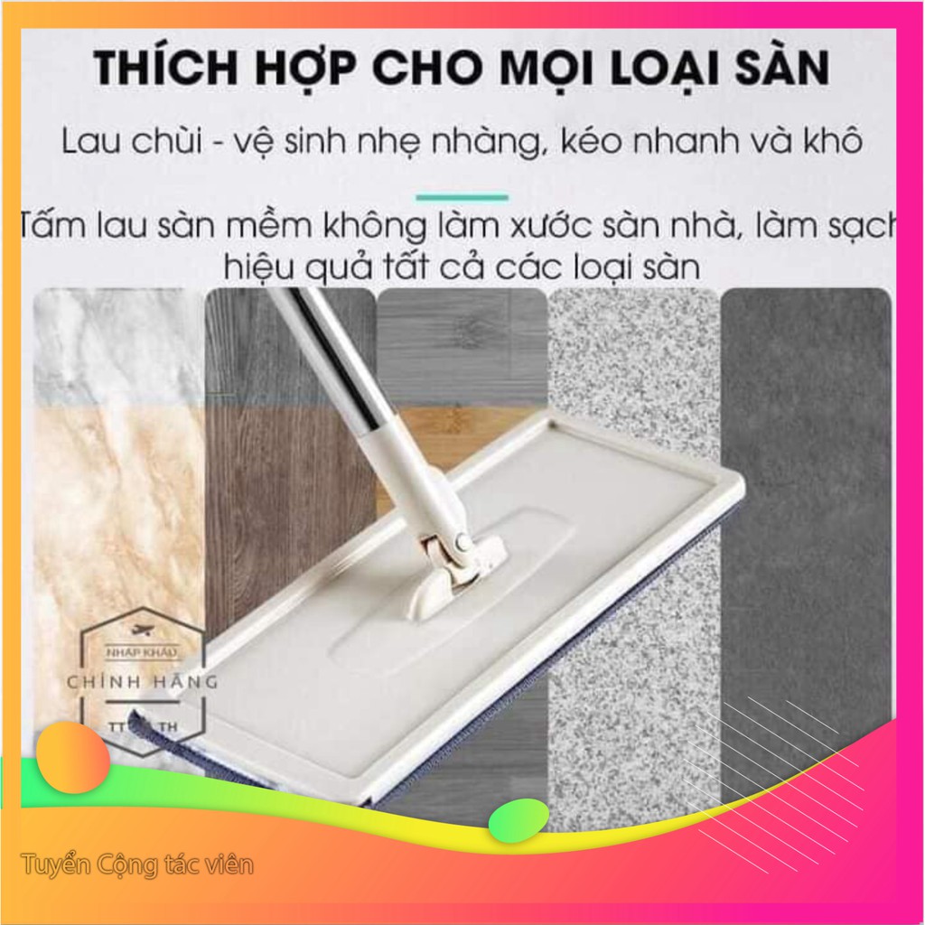 ( FREE SHIP ) > BỘ LAU NHÀ TỰ VẮT KÈM THÙNG... GIÁ TỐT CHỈ CÓ TẠI TIỆN ÍCH SHOP