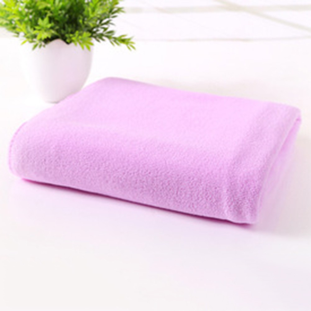 Khăn lau mềm siêu thấm hút bằng sợi microfiber cao cấp tiện dụng