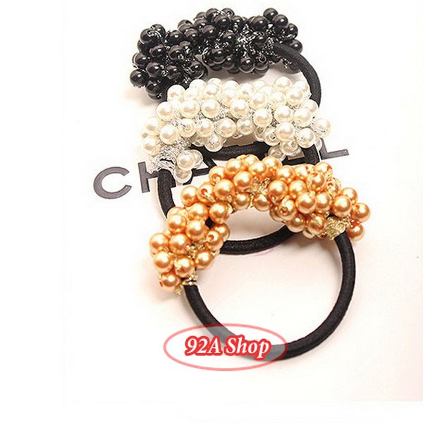 CHUN BUỘC TÓC SIÊU YÊU