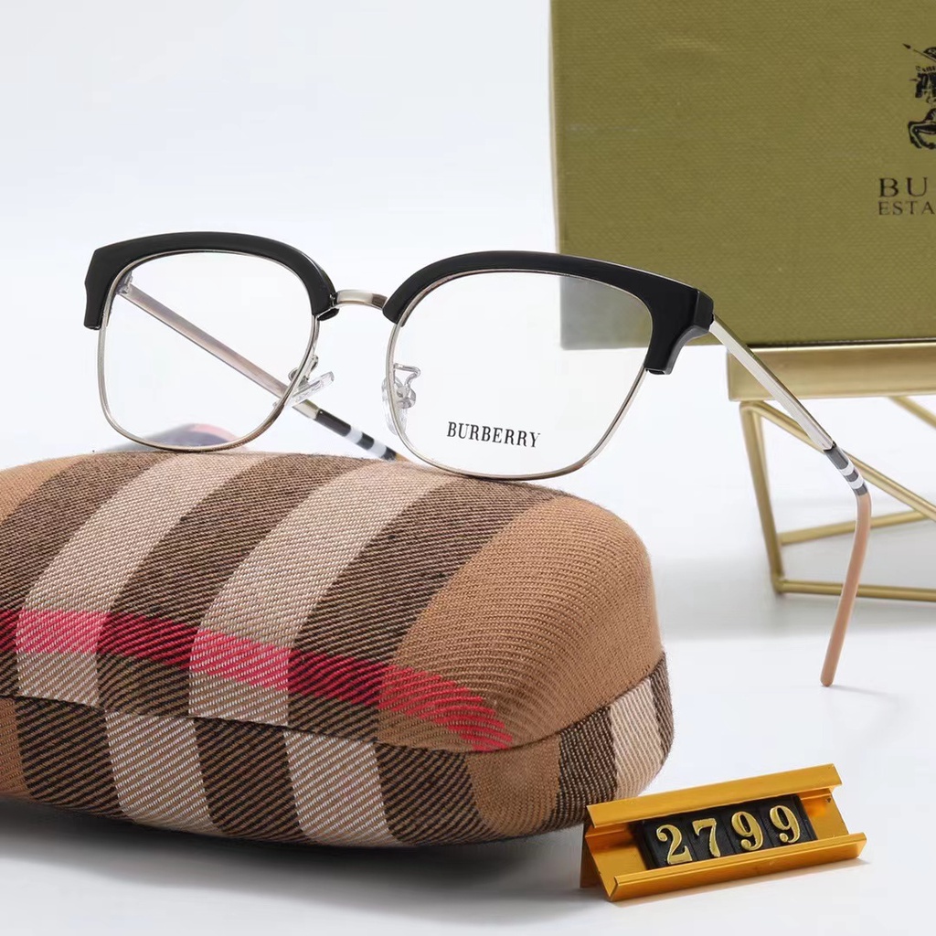 Kính Mát Phân Cực Chống Tia UV400 Hiệu Burberry Thời Trang Cho Nam Nữ