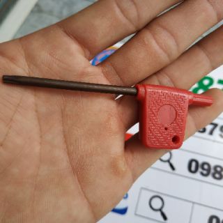 Vít vặn bông mai 6 cạnh