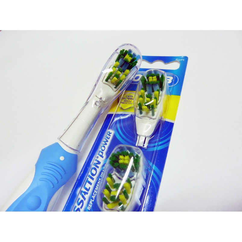 Bàn chải điện ORAL B PRO HEALTH CROSS ACTION POWER (DÙNG PIN)