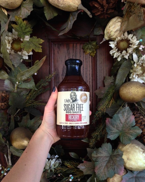 Sốt ướp/ Sốt chấm không đường ít calo G HUGHES (ăn kiêng, eat clean, keto, gymer, tiểu đường, das, lowcarb) | BigBuy360 - bigbuy360.vn