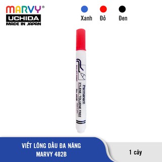 Bút Lông Marvy 482B (Đầu Tròn)