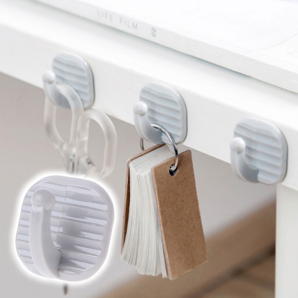 Móc dán tường treo khăn tiện lợi cho nhà bếp phòng tắm