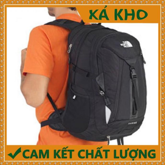 [ XẢ KHO ] Balo du lịch [ HÀNG XUẤT KHẨU ] Balo The North Face Surge 2010