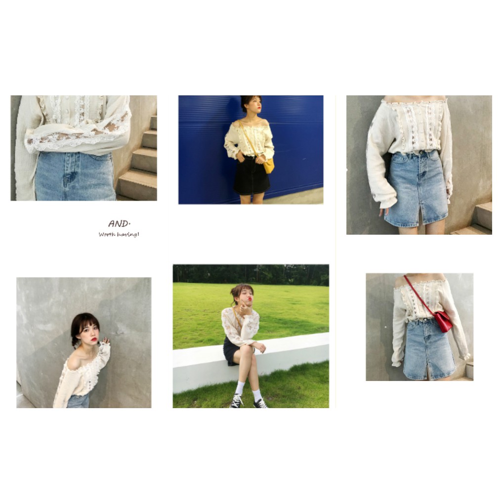 Áo sơmi tiểu thư (AS21) – Hàng có sẵn